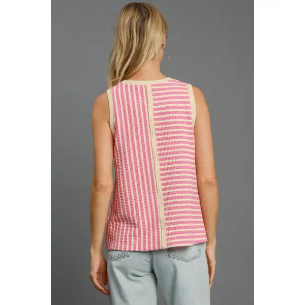 Versatile Daily Tank Top