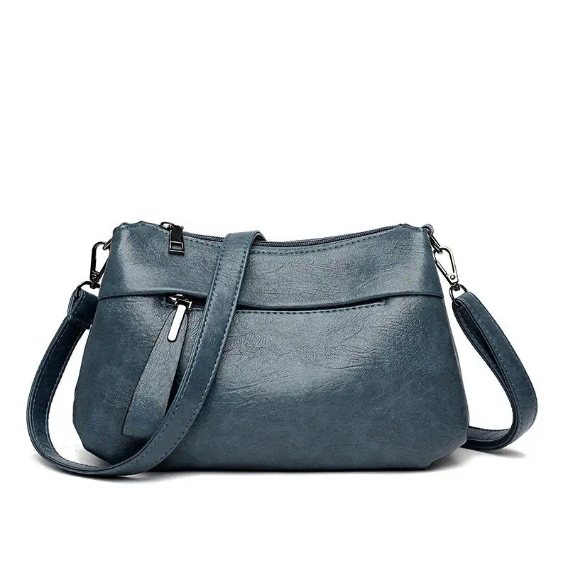 Middle-aged Shoulder Bag Simple Crossbody