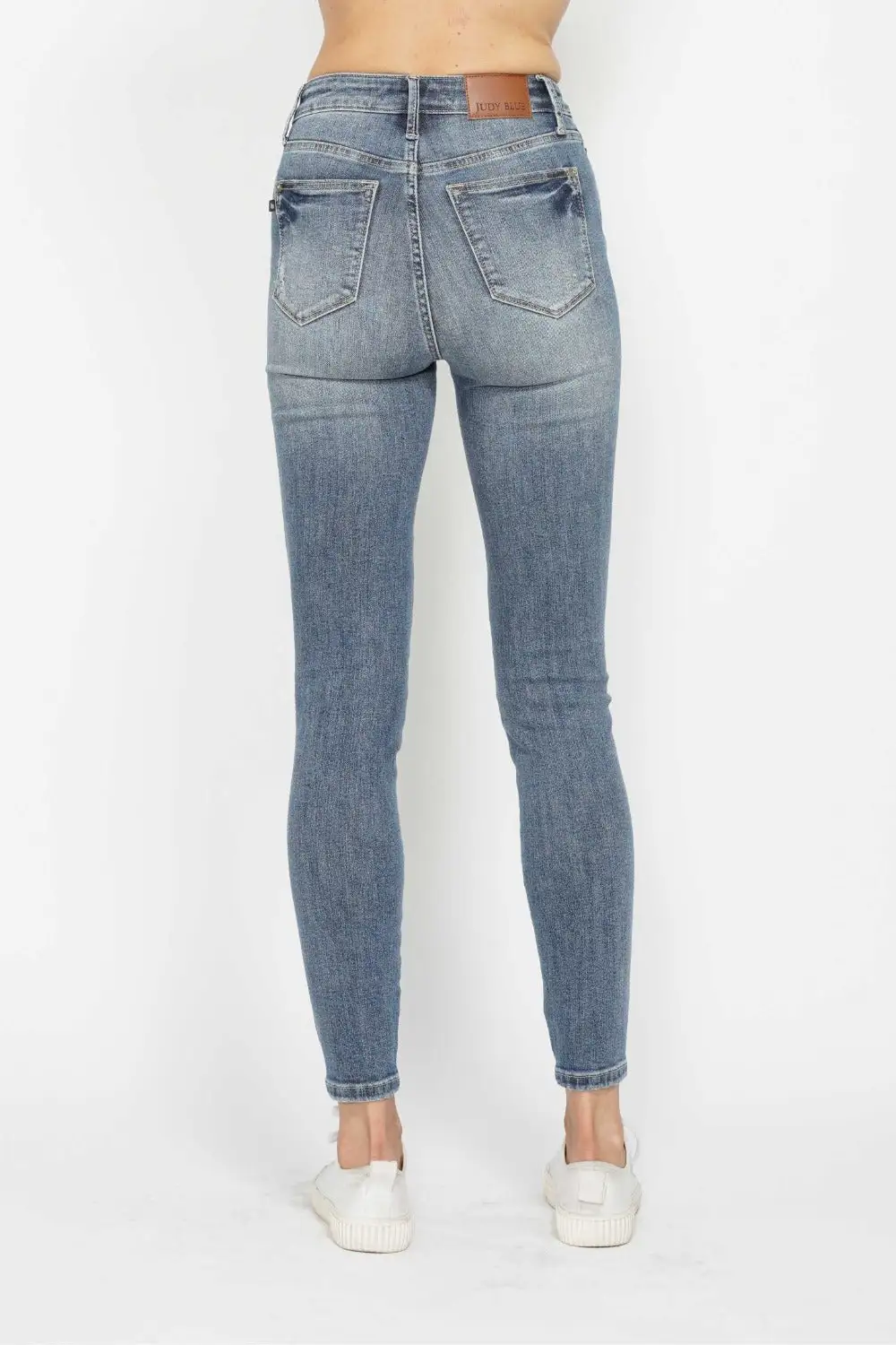 Versatile Skinny Denim Jeans