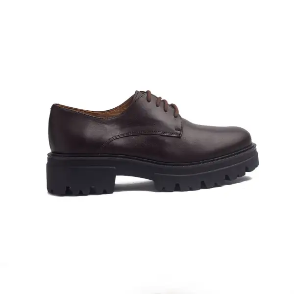 Comfort Fit Daily Leather Shoes