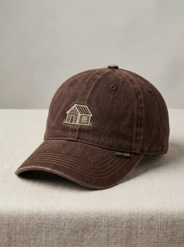 Printed Unisex Baseball Cap