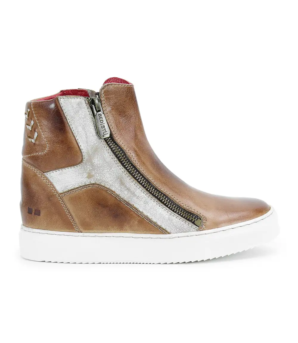 Rubber-Sole Layered Everyday Boots