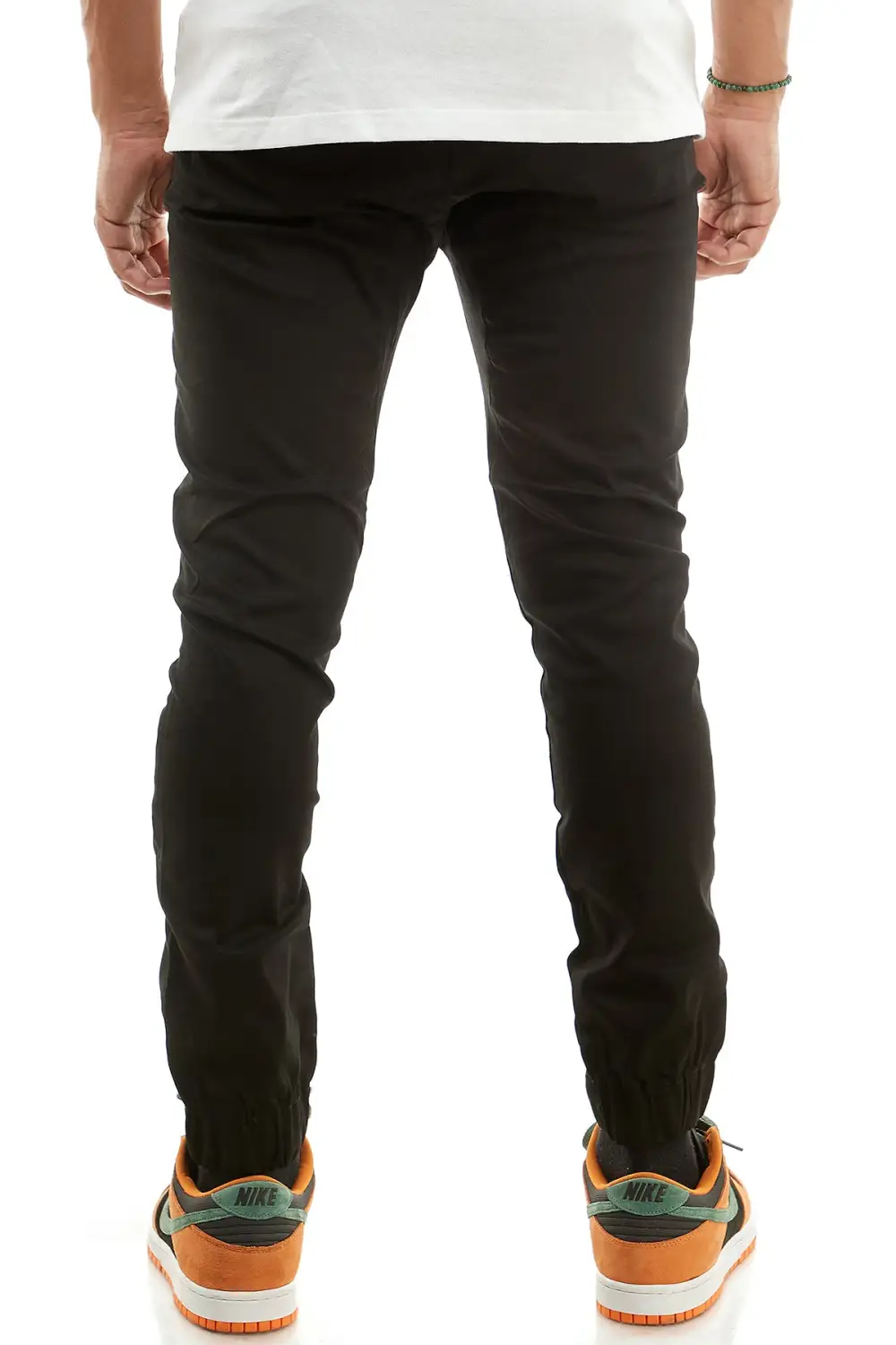 Men's Stretch Jogger Twill Pants