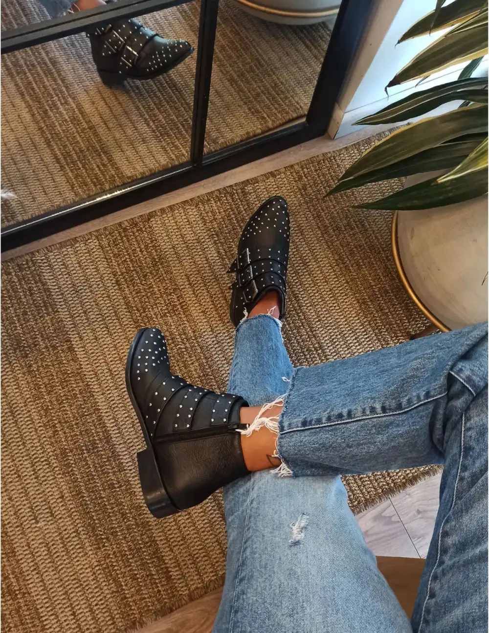 Street Ready Ankle Boots