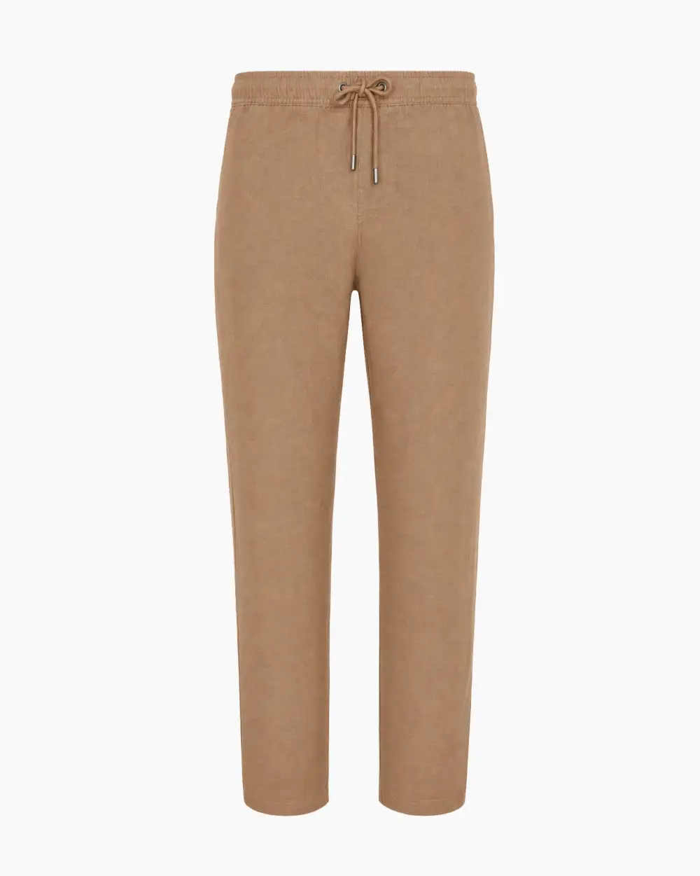Lightweight Linen Drawstring Pants