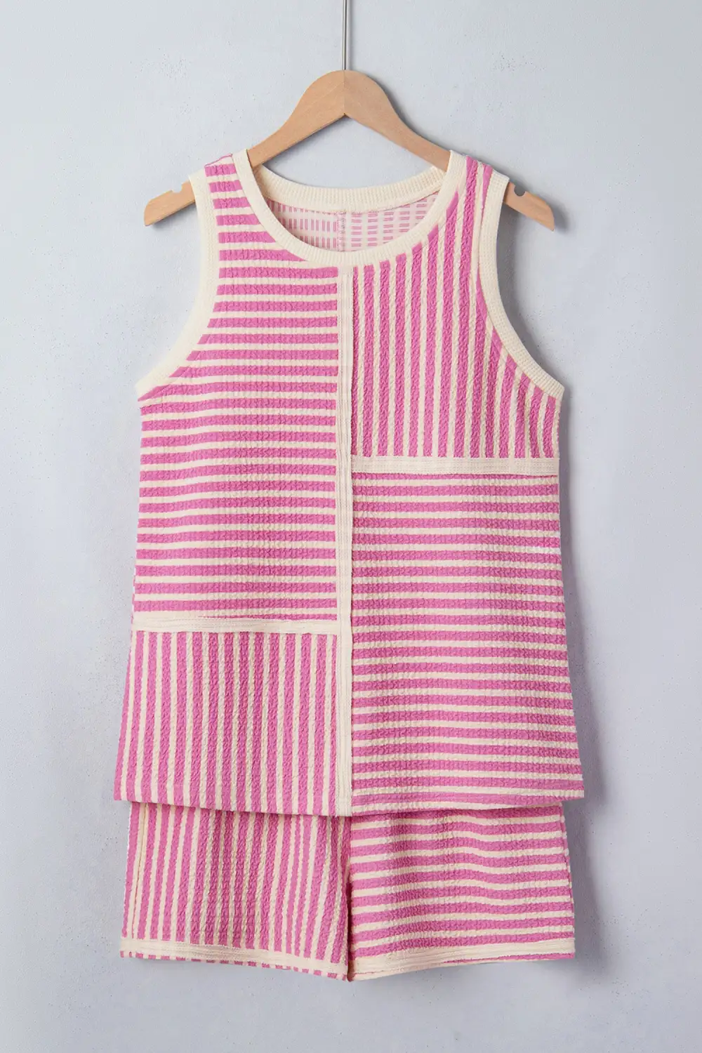 Shorts Relaxed Shorts Lounge Set Layer