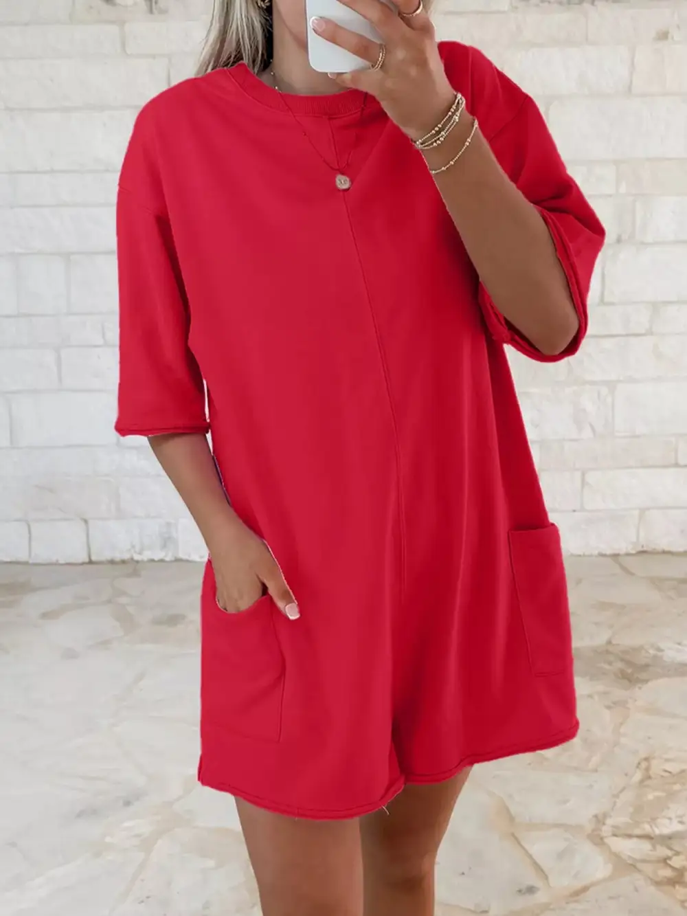 Jumpsuit Casual Romper