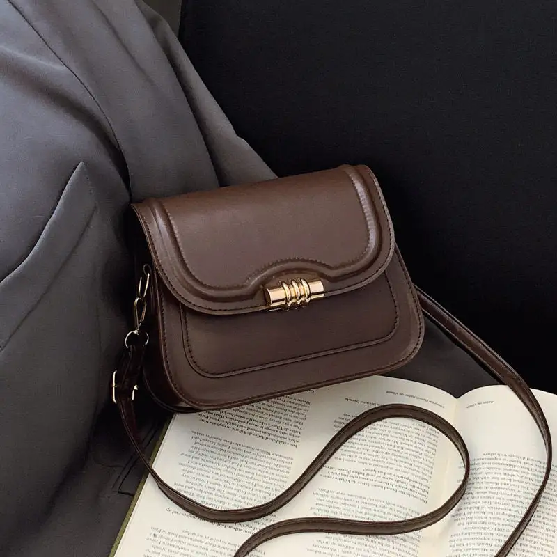 Lightweight Casual Crossbody Bag