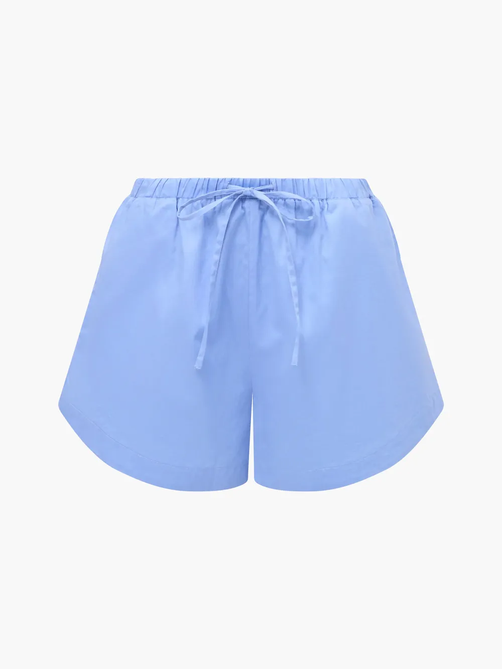 Cotton Lightweight Flowy Loose Shorts