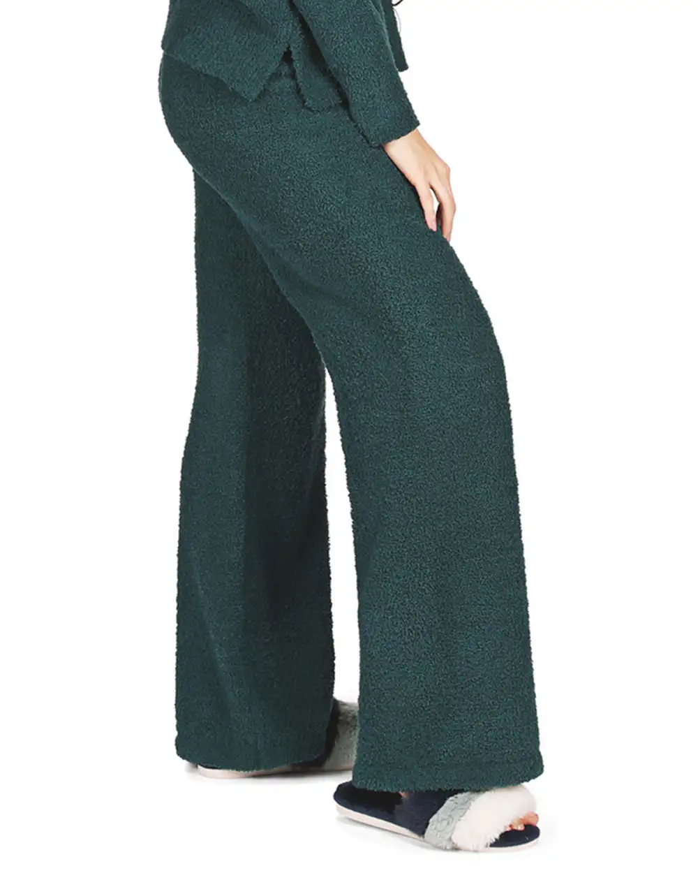 Cozy Knit Ultra Soft Solid Lounge Pants