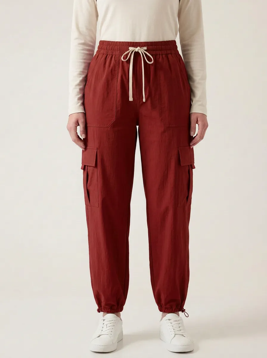 Women's Trail Inspired Cargo Cargo Work Pants