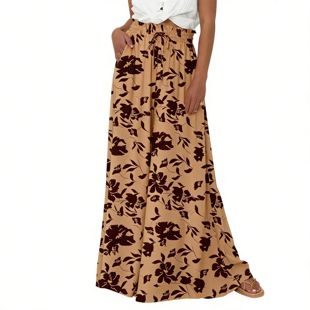 Women's High WaistedWide Leg Pants-🔥8-Pack- Only $24
