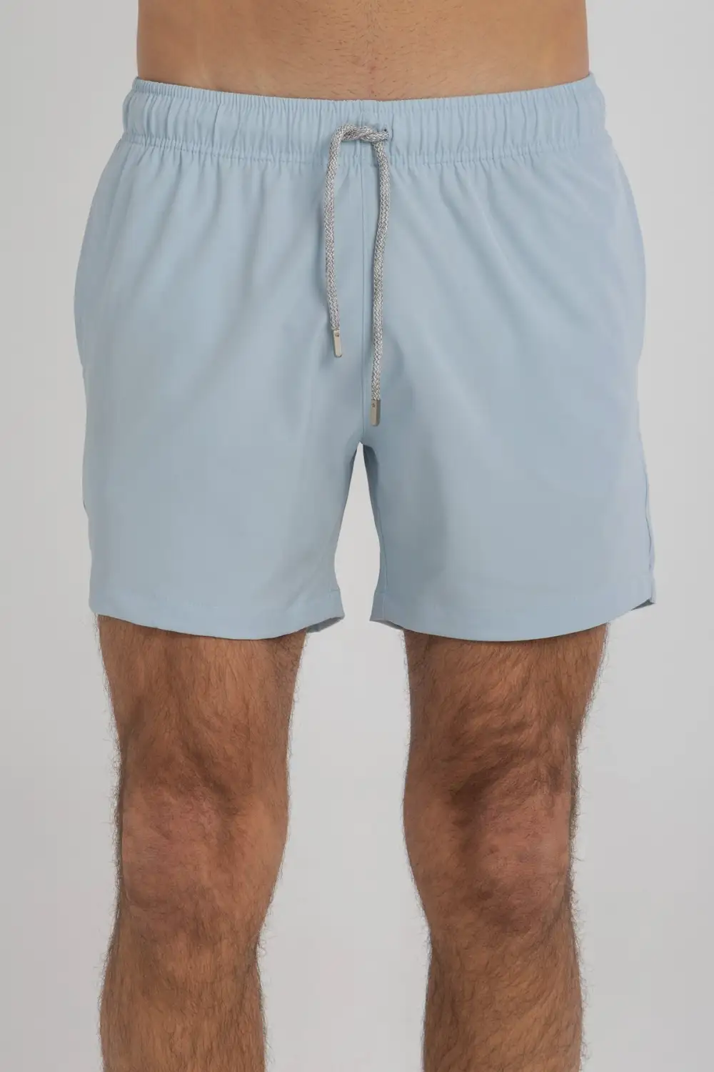 Baby Blue Swim Shorts