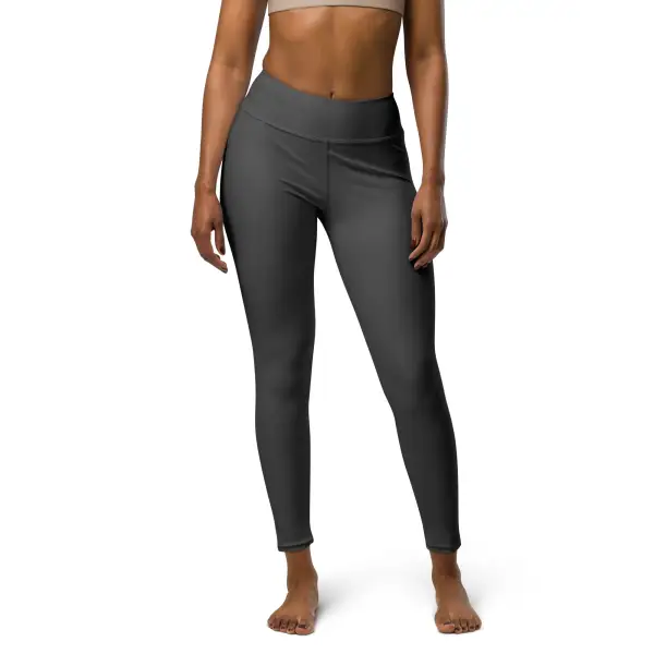 High Waist Stretch Leggings