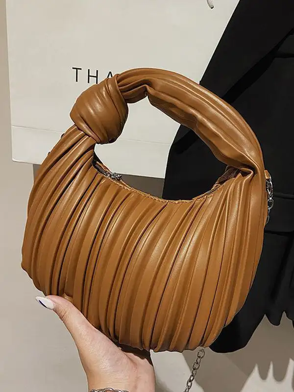 Everyday Zip-Top Shoulder Bag