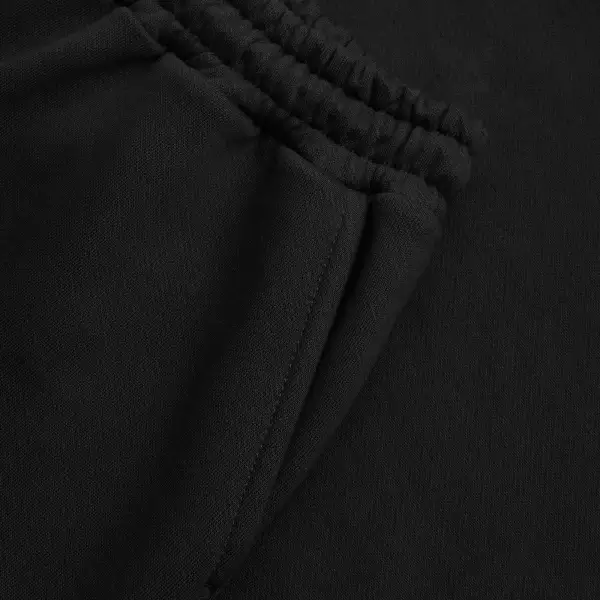 Wide Barrel Ultra Heavyweight Barrel French Terry Sweatpants