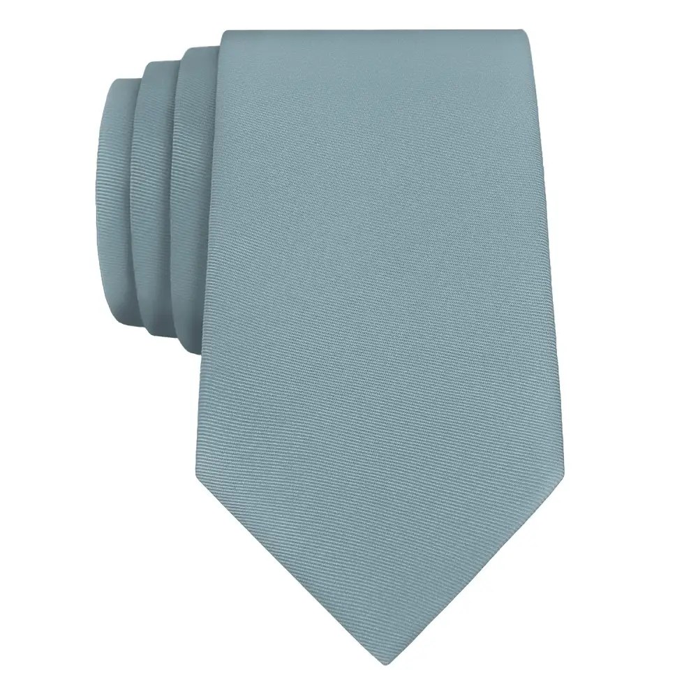 Timeless Solid Theme Necktie