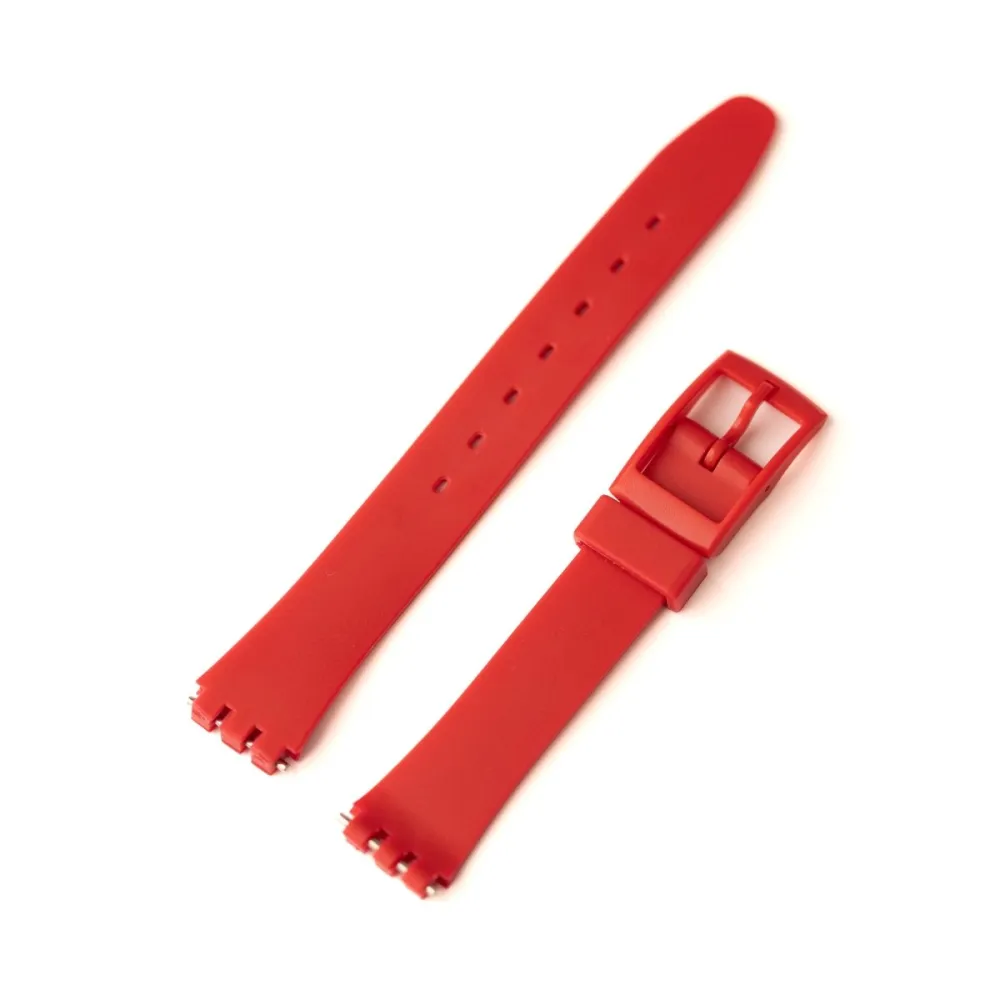 Sport Racing Rubber Watch Strap