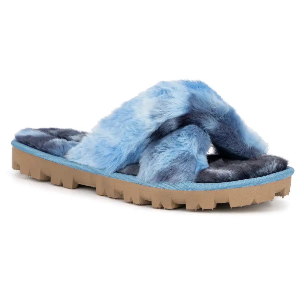 Plush Slipper Casual Shoes