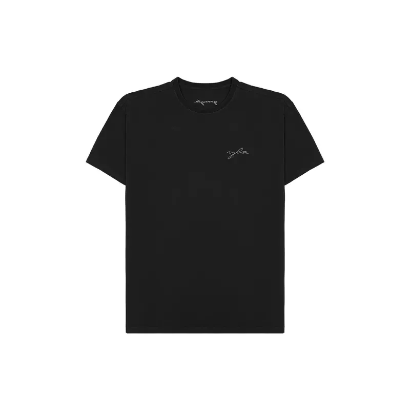 Men's slim-fit short-sleeve summer shirt