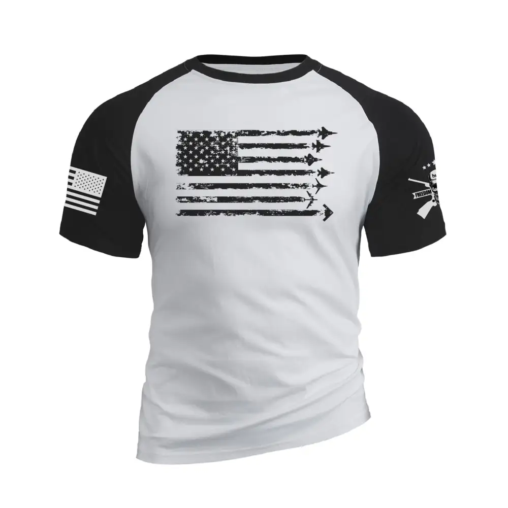 UNITED STATES AIR FORCE GRAPHIC TEE
