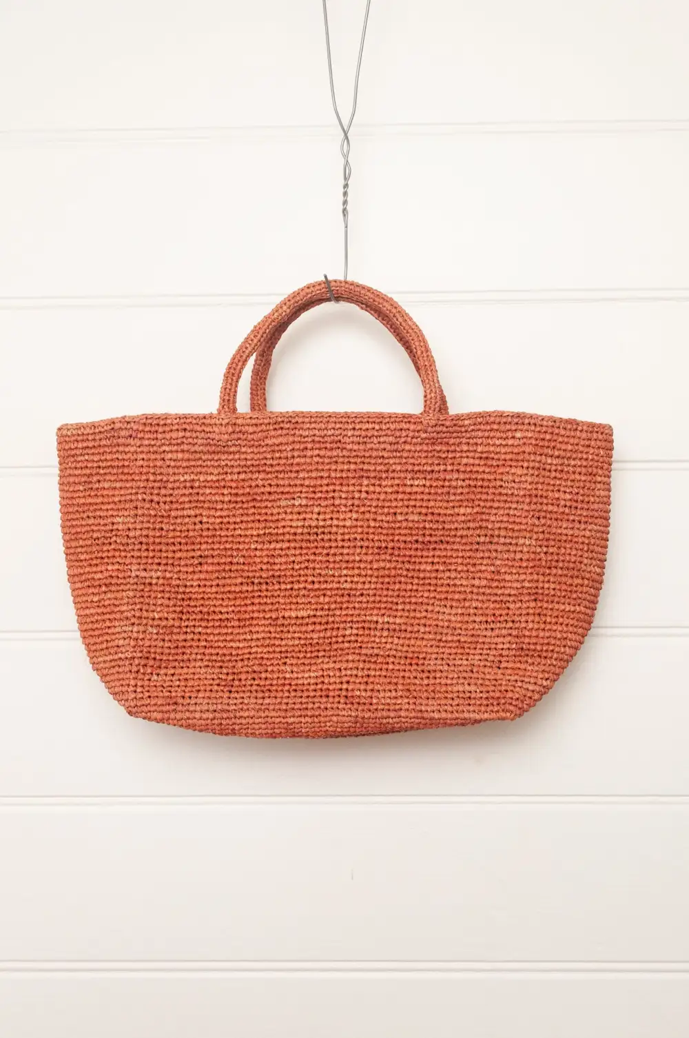 Woven Tote Bag