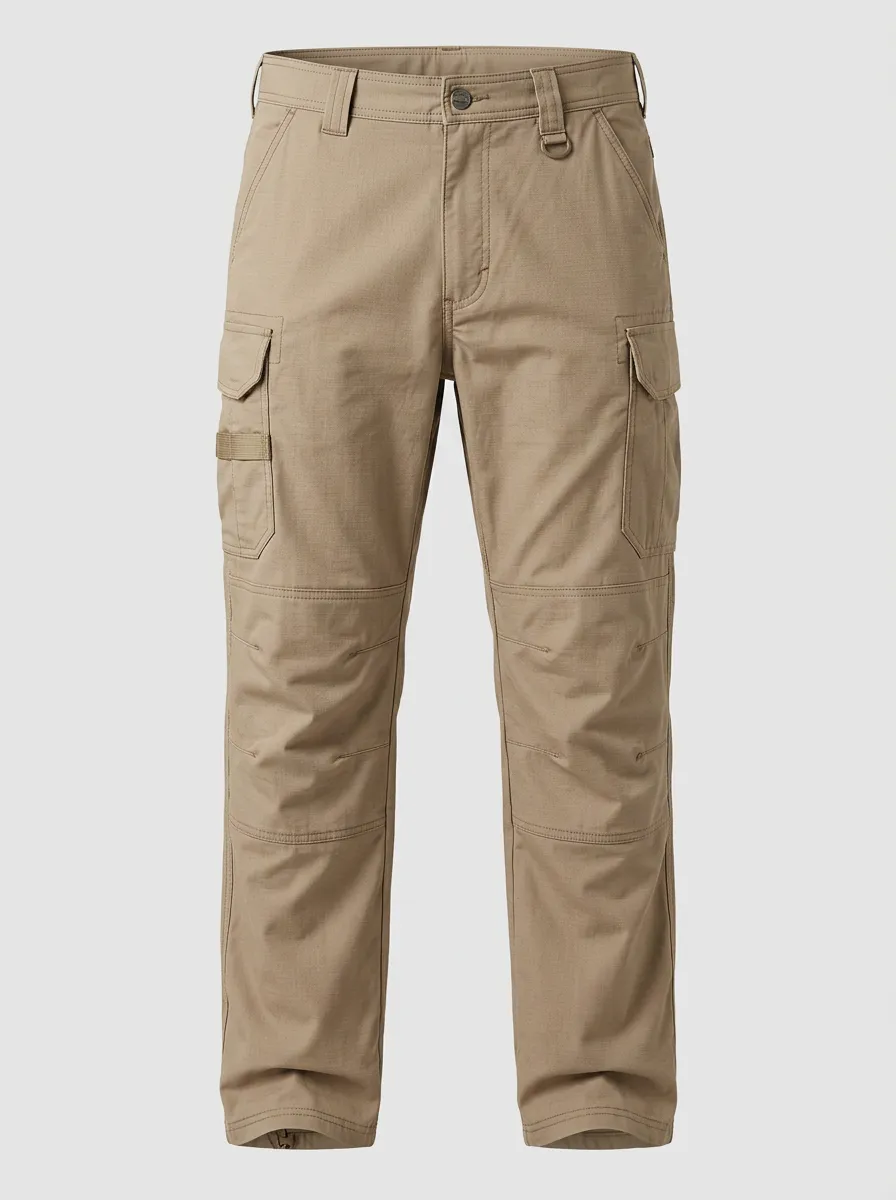 Men's Tactical Outdoor Multi-Pocket Cargo Pants