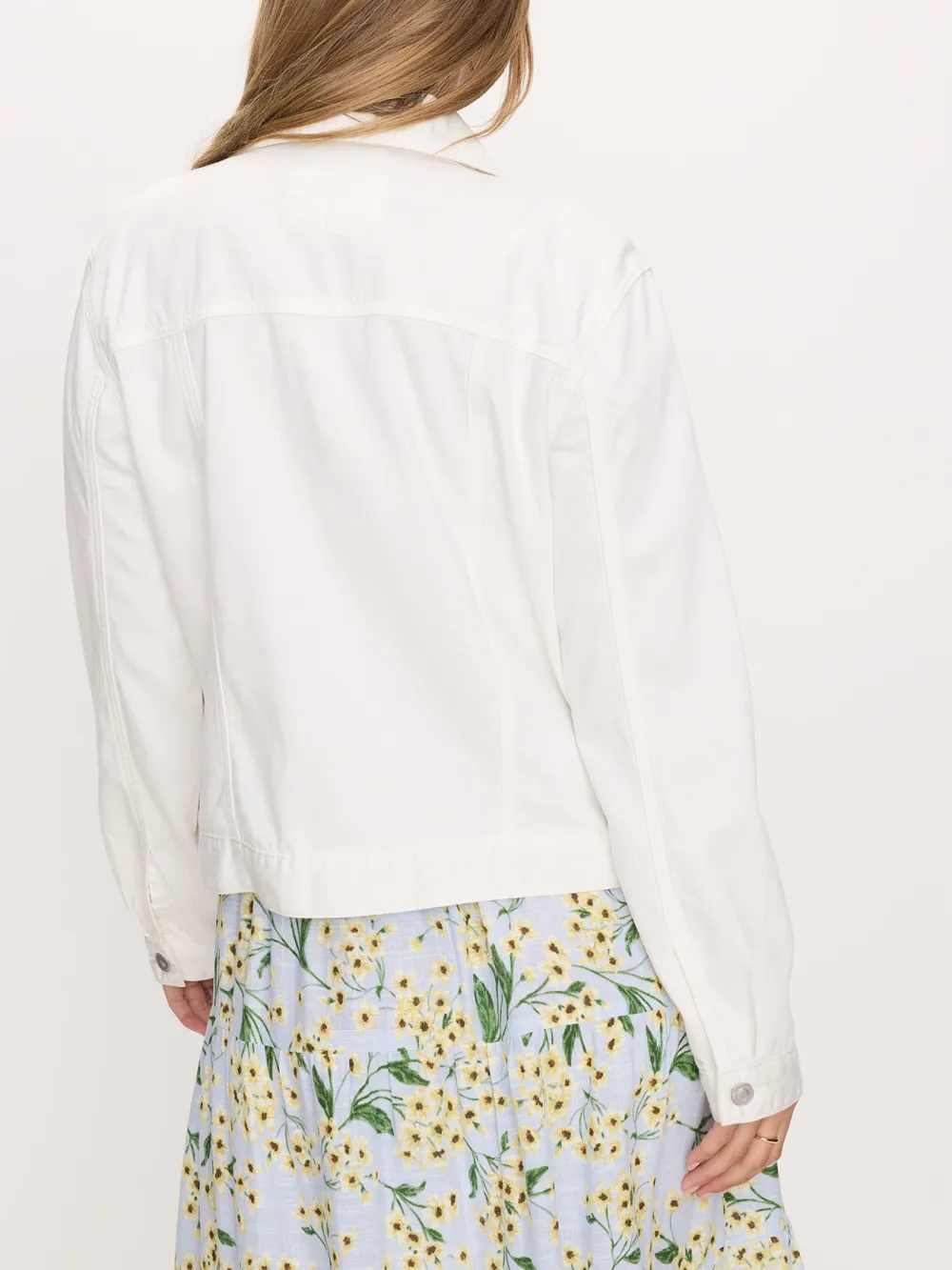 Light Weight Denim Jacket