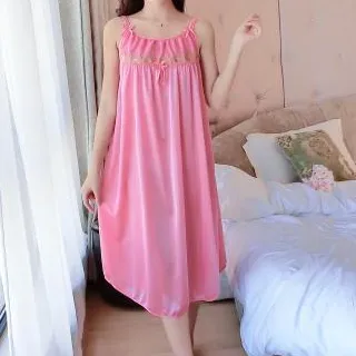 Silky Touch Trapeze Night Dress