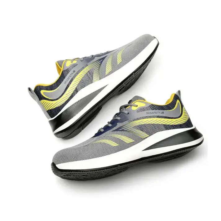 Women's Lightweight Steel Toe Sneakers