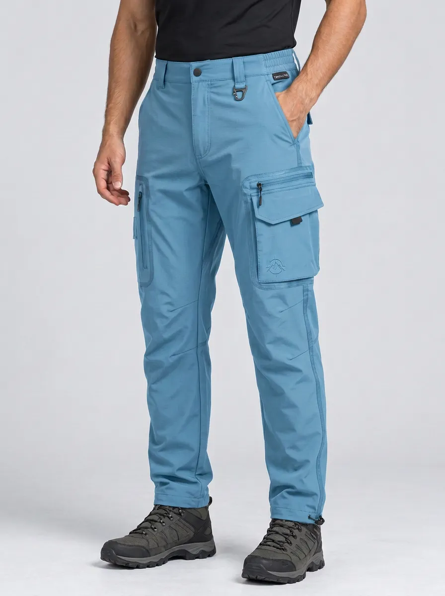Men's Storm Field Utility Waterproof Tactical Pants