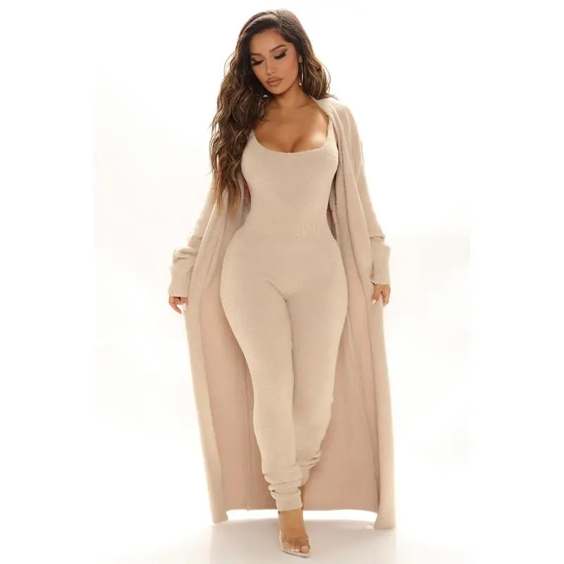 Women's Living In It Jumpsuit Set