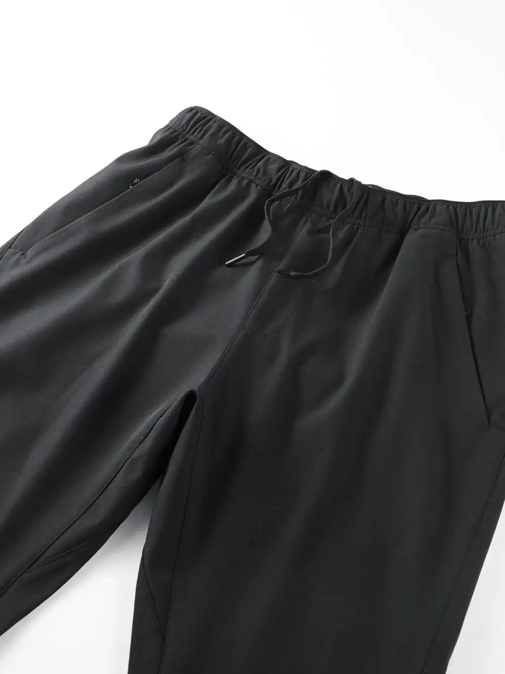 Men's Plus Size Casual Elastic Waist Pants