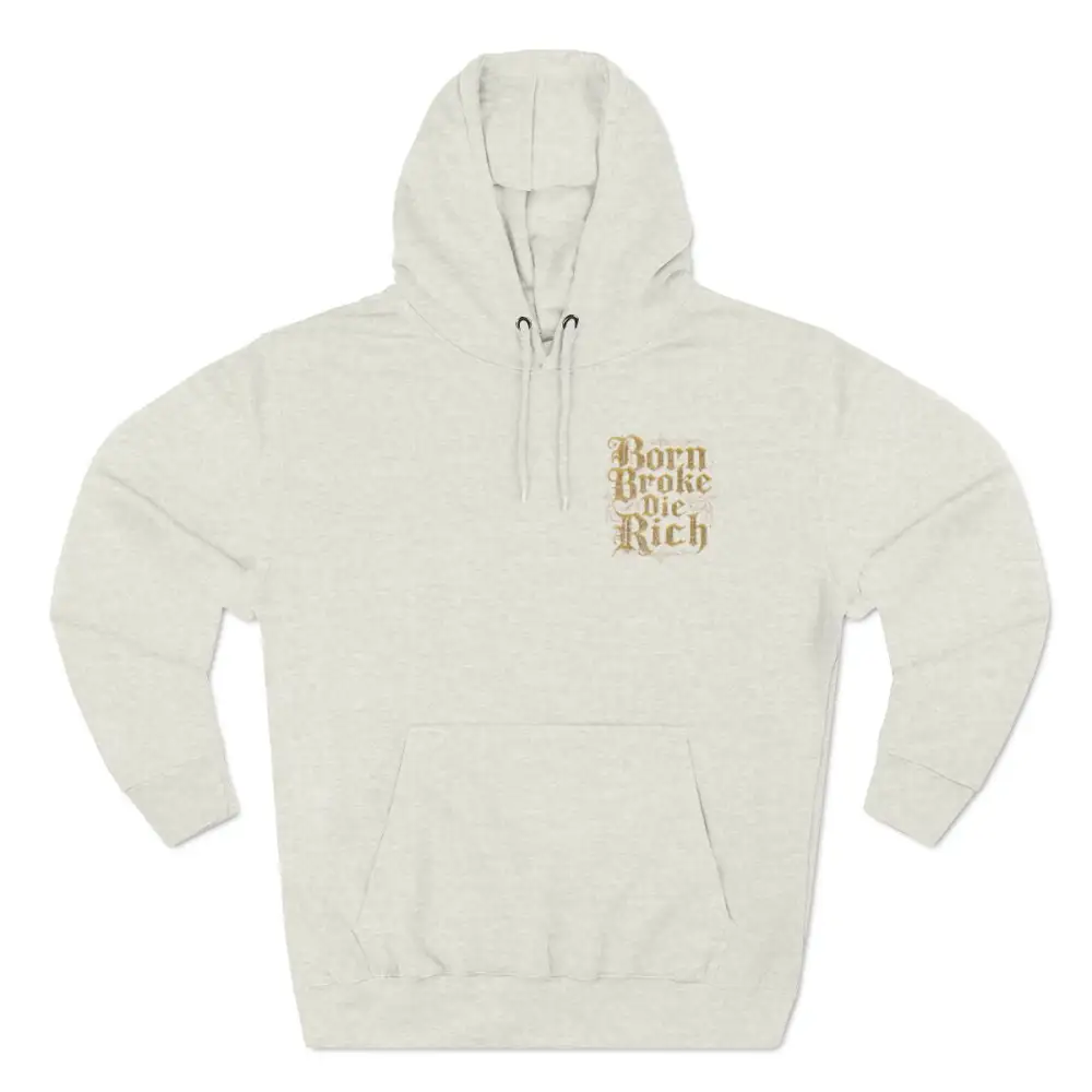 Statement Graphic Hoodie