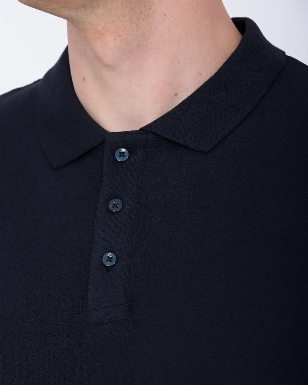 Relaxed Slim Fit Polo Shirt