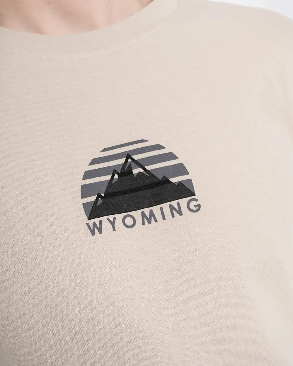 Refined Classic Crew Neck Short Sleeve T Shirt