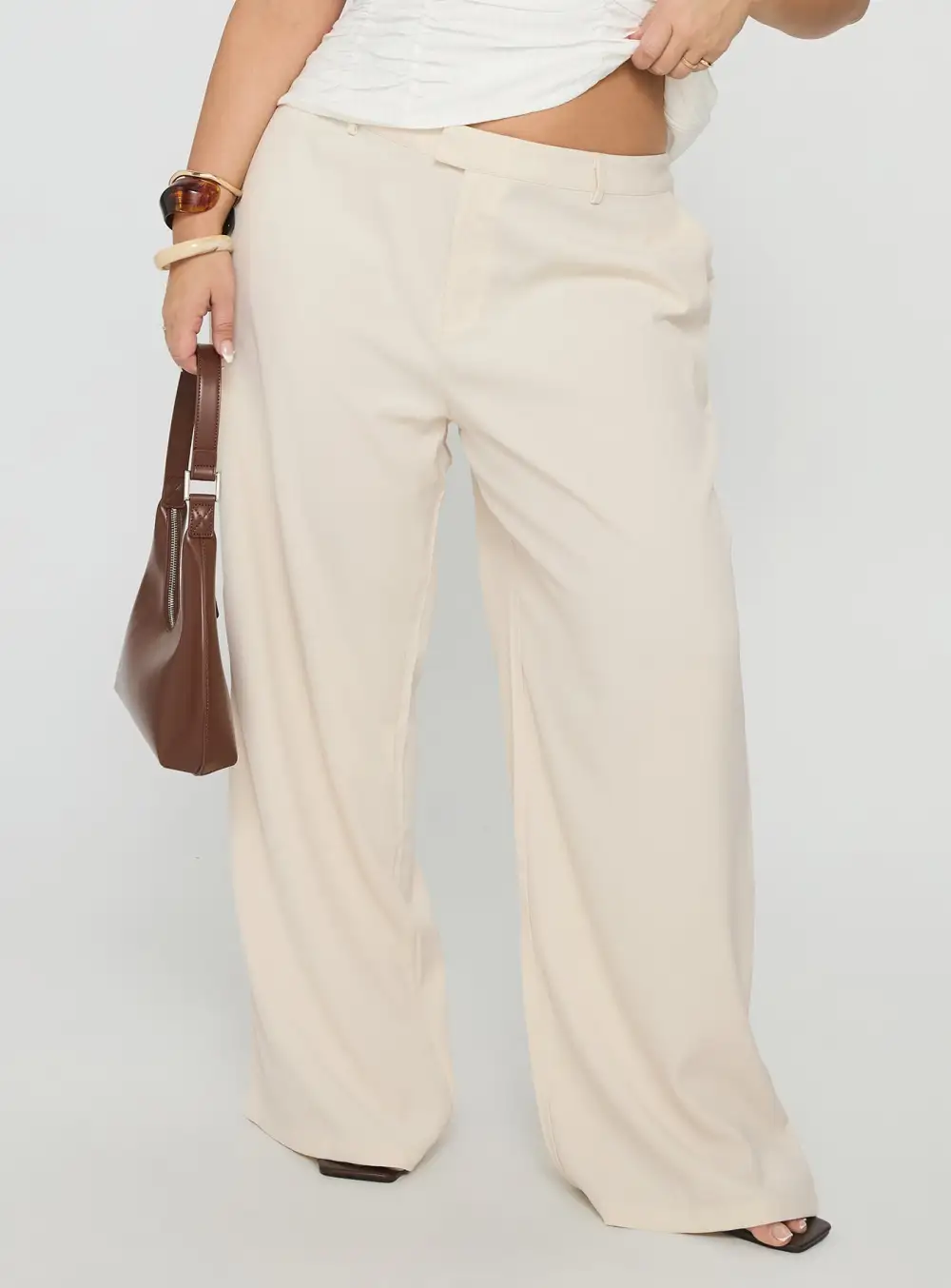 Simple Irresistible Wide Leg Pants