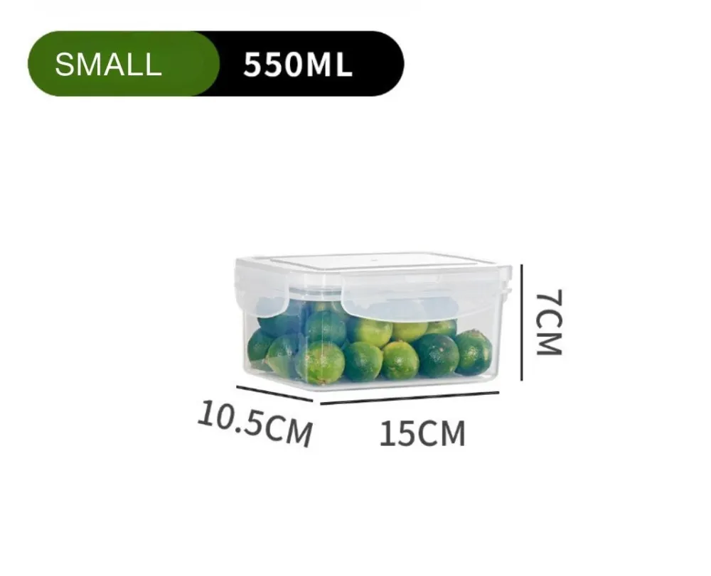 Practical Food Organizer Collection