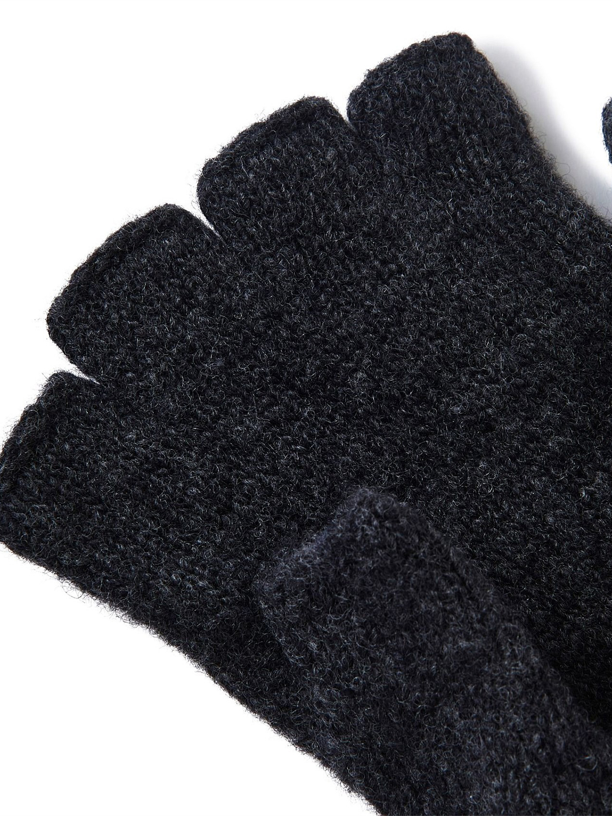 Thread-Woven Warm Gloves