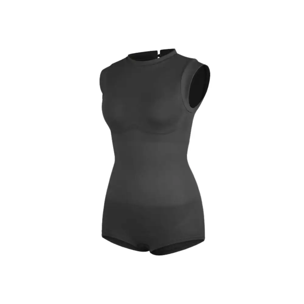 Cap Sleeve Seamless Shaping Bodysuit