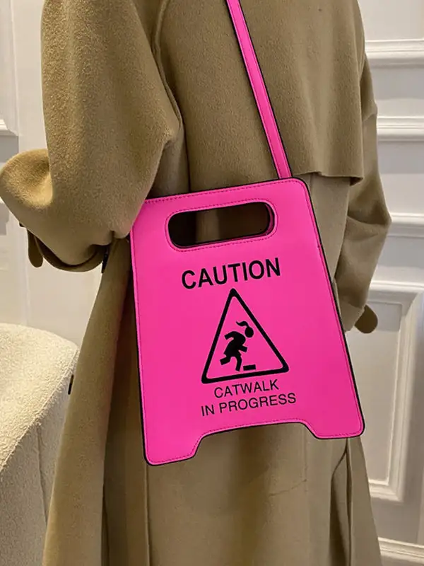 Casual Everyday Shoulder Bag