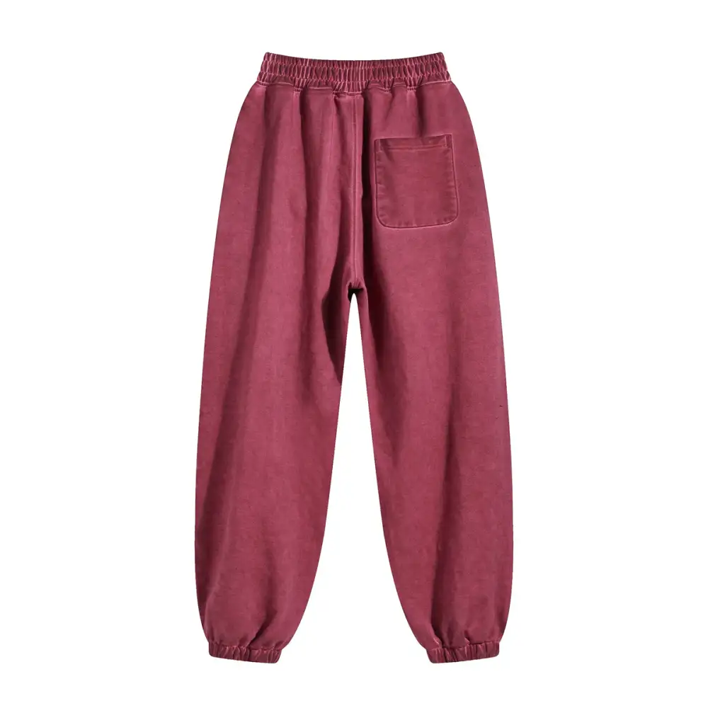 Vintage Washed Washed Men's Sweatpants