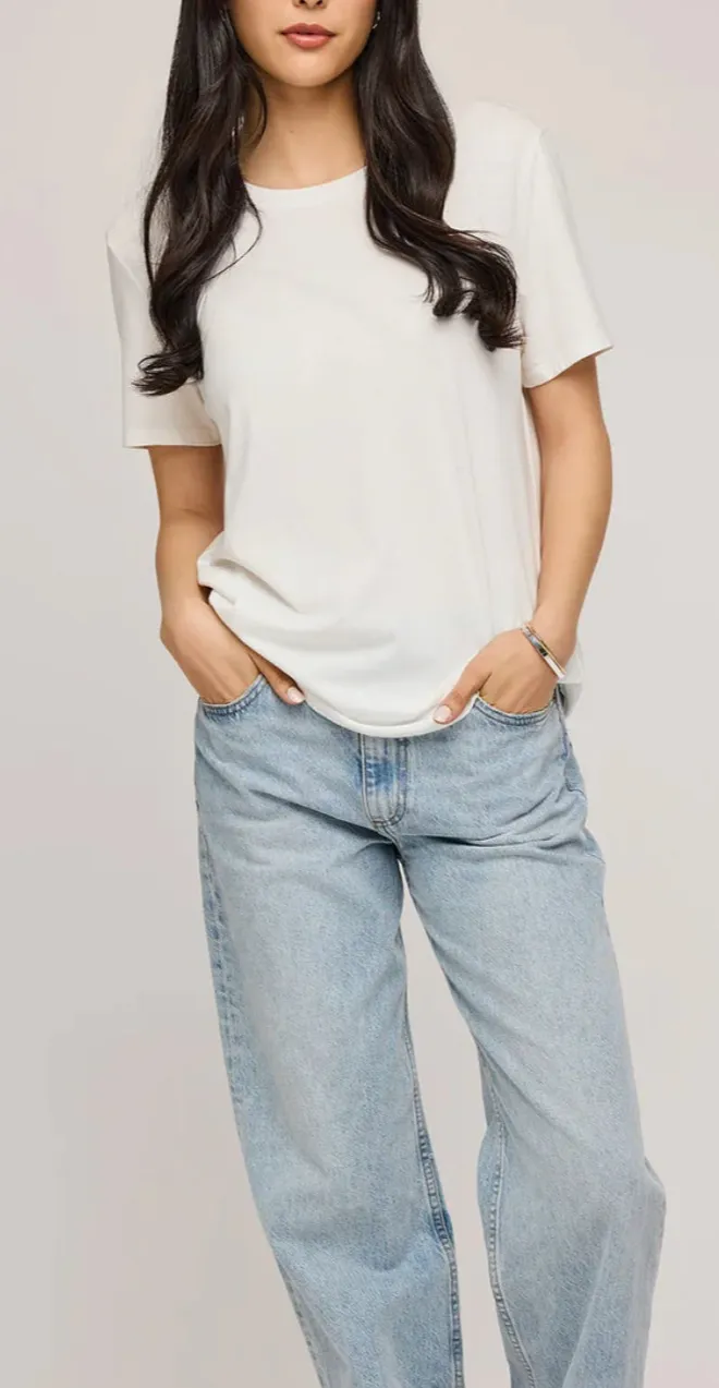 Versatile Relaxed Everyday T-Shirt