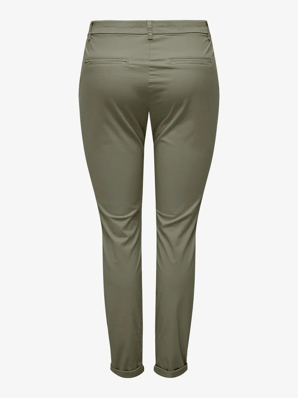 Cotton Casual Style Pants