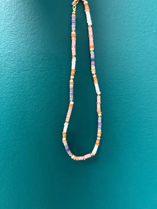 Sunset Sands Necklace