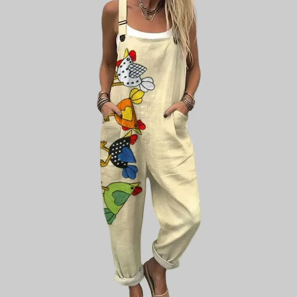 Lounge Relaxed Soft Tailored Jumpsuit