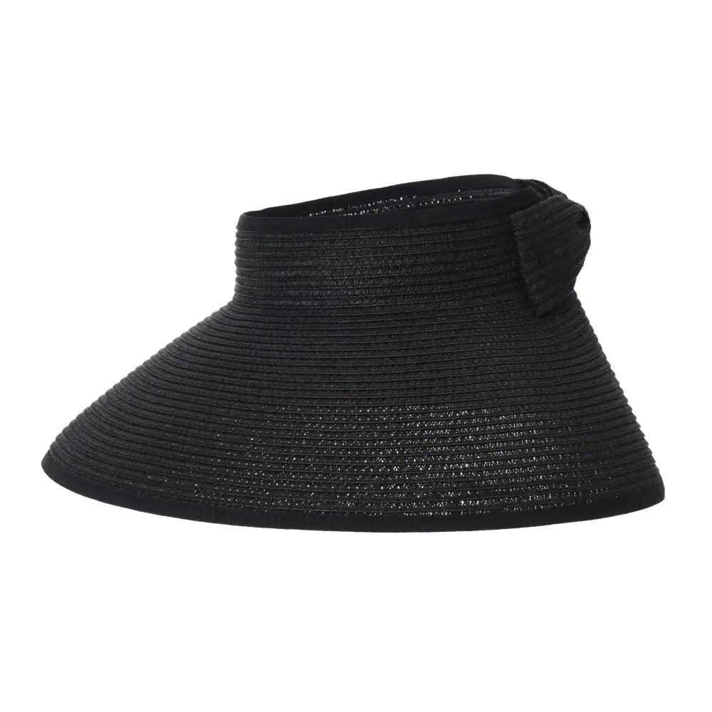 Wide Brim Straw Sun Hat