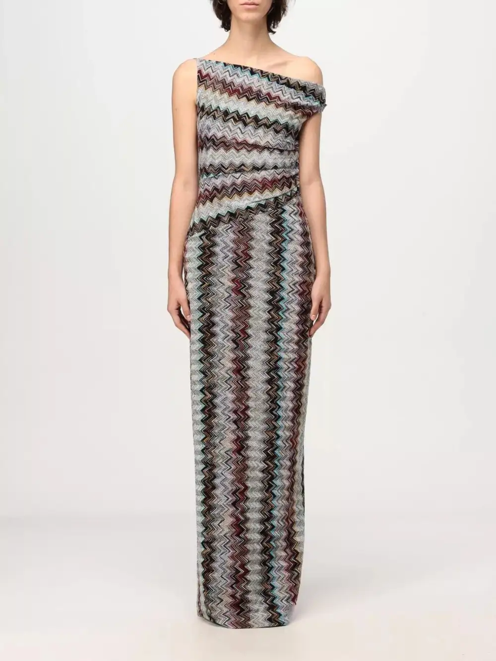 Knit Maxi Dress