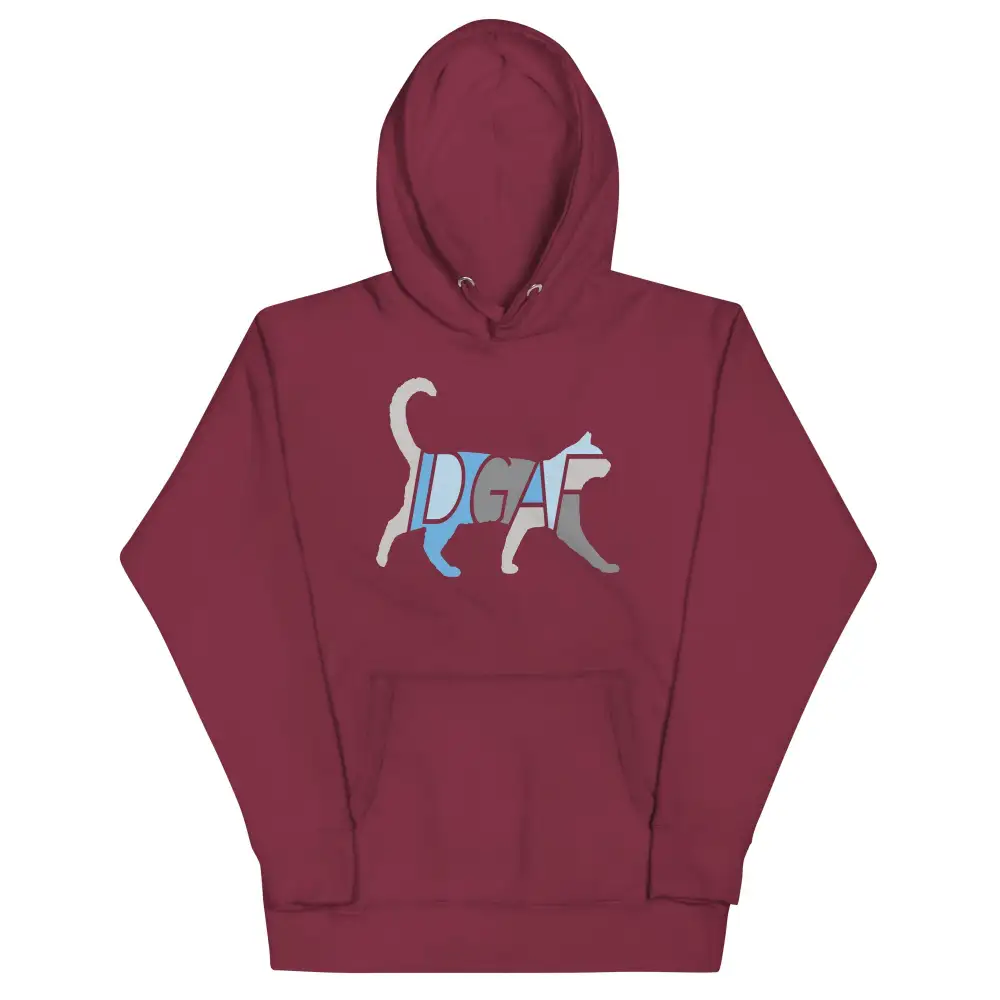 Idgaf Unisex Comfort Hoodie