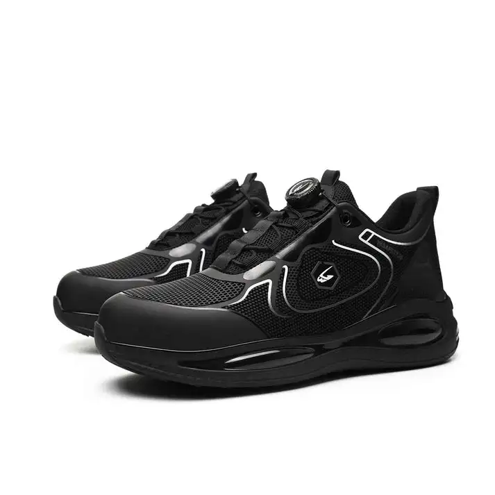 Women's Lace Up Work Sneakers